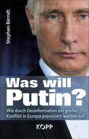 Cover von Was will Putin?