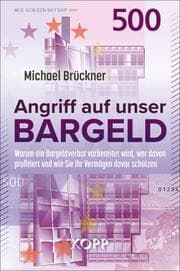 Cover von Angriff auf unser Bargeld