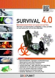 Cover von Survival 4.0