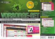 Cover von Vorsorge-Set Notfallvorsorge/Epidemien/Pandemien