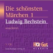 Cover von Die schönsten Märchen von Ludwig Bechstein