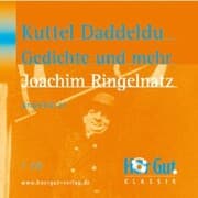 Cover von Kuttel Daddeldu - Gedichte und anderes mehr