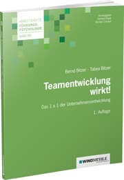 Cover von Teamentwicklung wirkt!