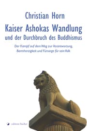 Cover von Kaiser Ashokas Wandlung und der Durchbruch des Buddhismus