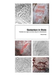 Cover von Gedanken in Stein