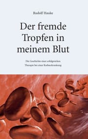 Cover von Der fremde Tropfen in meinem Blut