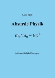 Cover von Absurde Physik