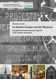 Cover von Im Zeichen Europas und der Ökumene