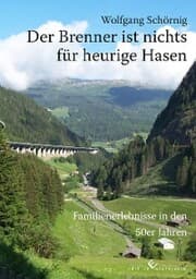 Cover von Der Brenner ist nichts für heurige Hasen