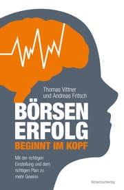Cover von Börsenerfolg beginnt im Kopf