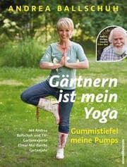 Cover von Gärtnern ist mein Yoga