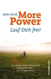 Cover von More Power - Lauf Dich frei!