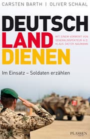 Cover von Deutschland dienen
