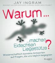 Cover von Warum machen Eidechsen Liegestütze?