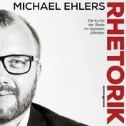 Cover von Rhetorik - Die Kunst der Rede im digitalen Zeitalter