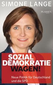 Cover von Sozialdemokratie wagen!