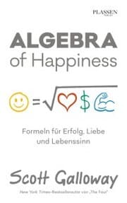 Cover von Algebra of Happiness