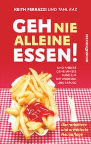 Cover von Geh nie alleine essen!