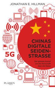 Cover von Chinas digitale Seidenstraße