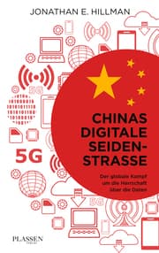 Cover von Chinas digitale Seidenstraße