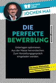 Cover von Die perfekte Bewerbung