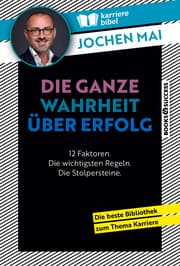 Cover von Die ganze Wahrheit über Erfolg