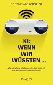 Cover von KI: Wenn wir wüssten...