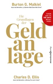 Cover von Die Grundlagen der Geldanlage