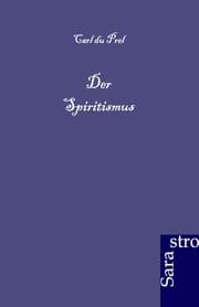 Cover von Der Spiritismus
