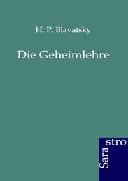 Cover von Die Geheimlehre