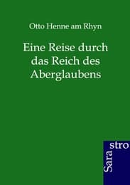 Cover von Eine Reise durch das Reich des Aberglaubens