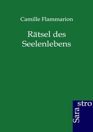 Cover von Rätsel des Seelenlebens
