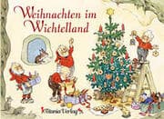 Cover von Weihnachten im Wichtelland