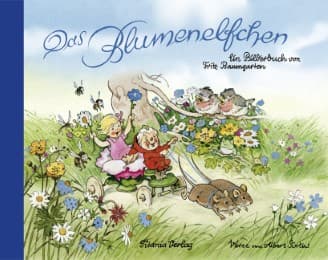 Cover von Das Blumenelfchen