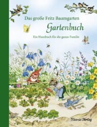 Cover von Das große Fritz Baumgarten Gartenbuch