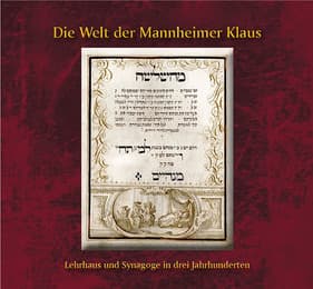 Cover von Die Welt der Mannheimer Klaus