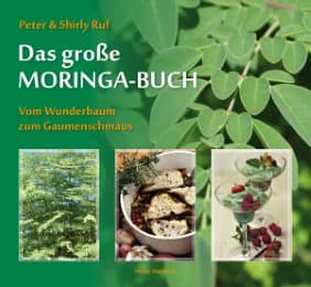 Cover von Das große Moringa-Buch