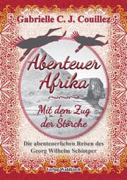 Cover von Abenteuer Afrika - Mit dem Zug der Störche