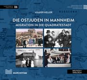 Cover von Die Ostjuden in Mannheim