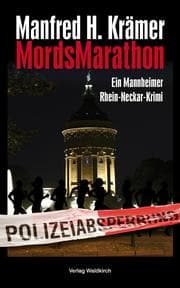 Cover von MordsMarathon