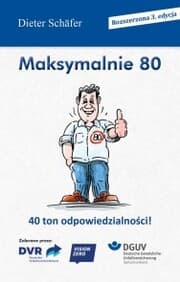 Cover von Maksymalnie 80