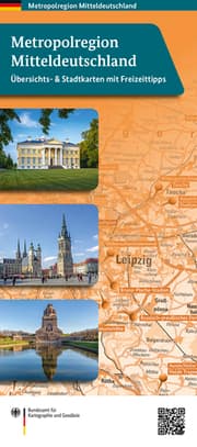 Cover von Metropolregion Mitteldeutschland