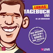 Cover von Lukas' Tagebuch