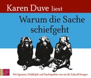 Cover von Warum die Sache schiefgeht