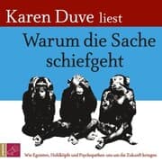 Cover von Warum die Sache schiefgeht (Download)