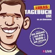 Cover von Lukas' Tagebuch