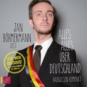 Cover von Alles, alles über Deutschland