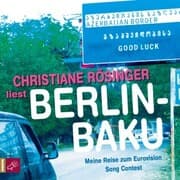 Cover von Berlin - Baku