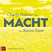 Cover von Macht