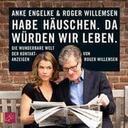 Cover von Habe Häuschen. Da würden wir leben.